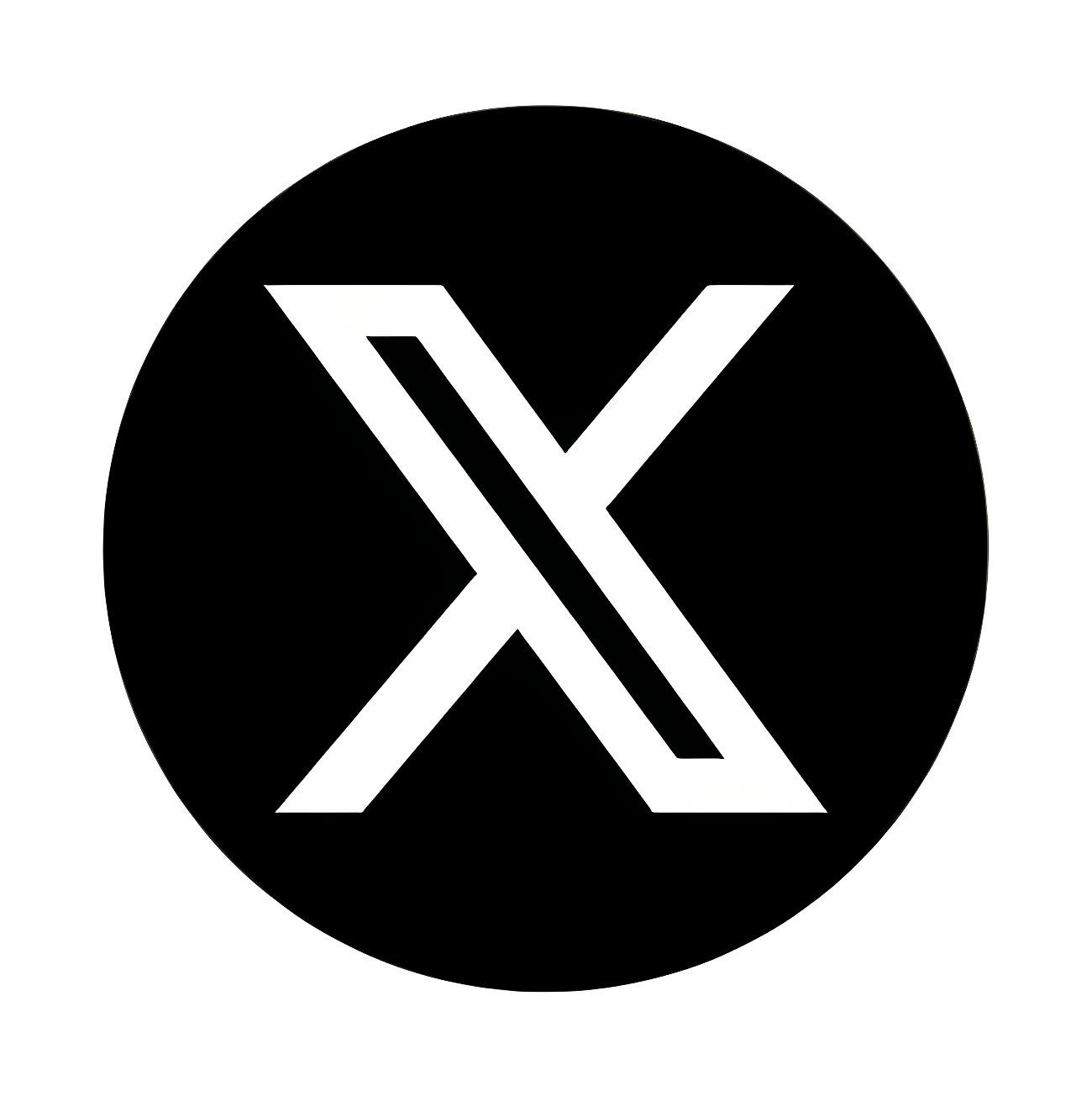 Twitter/X Logo